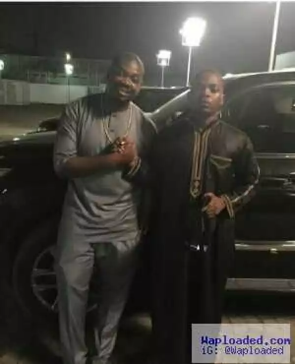 Angry Fans Attack Olamide And Don Jazzy For Reconciling